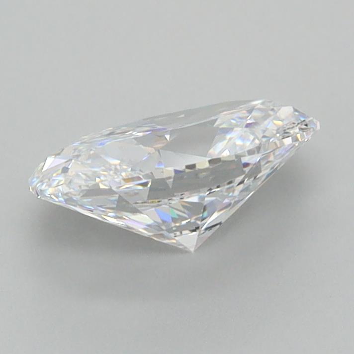 1.06 Carat Oval Lab Diamond :: Greenstar spin frame 07