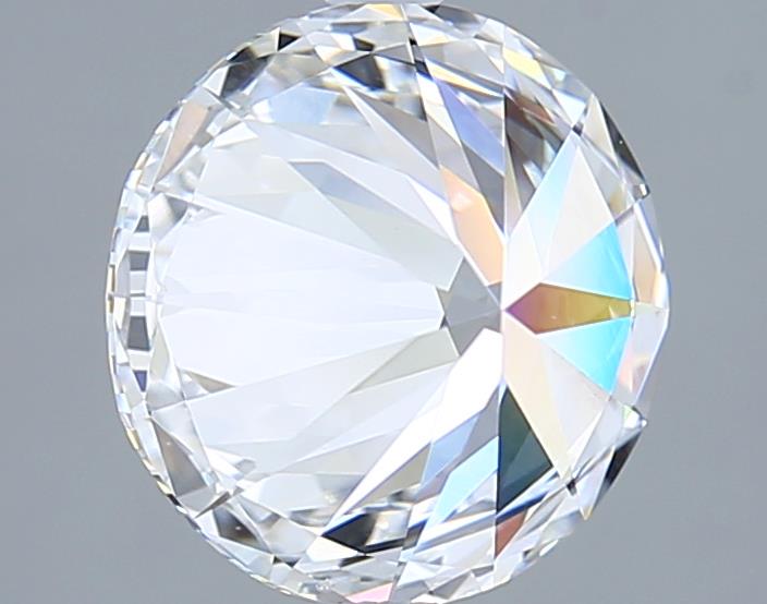 3.00 Carat Round Lab Diamond :: Greenstar spin frame 07