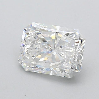 1.58 Carat Radiant Lab Diamond :: Greenstar spin frame 07