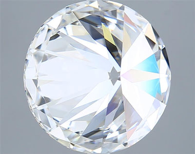 6.02 Carat Round Lab Diamond :: Greenstar spin frame 07