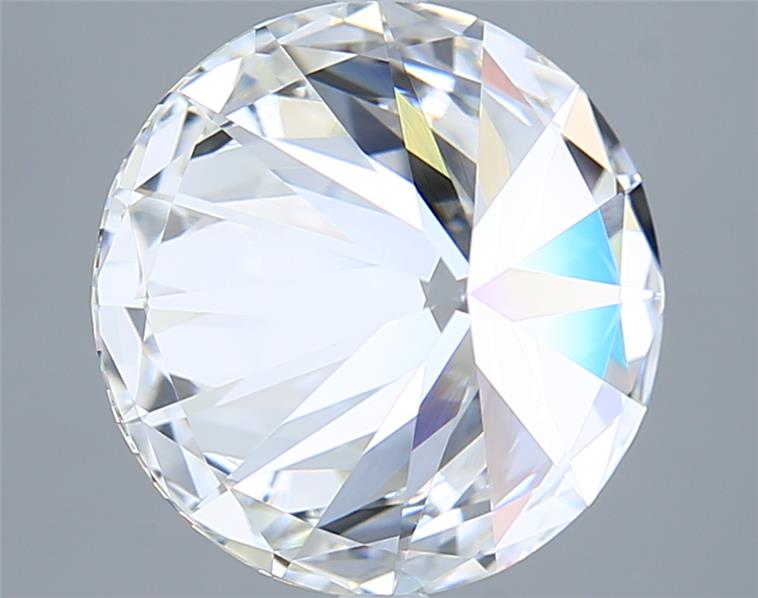 6.02 Carat Round Lab Diamond :: Greenstar spin frame 07