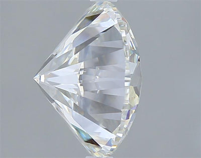 4.02 Carat Round Lab Diamond :: Greenstar spin frame 07