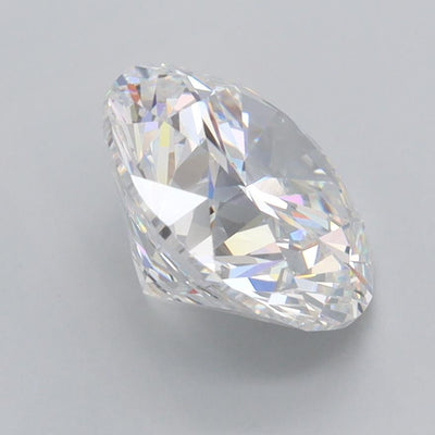 3.01 Carat Round Lab Diamond :: Greenstar spin frame 07