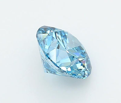 1.51 Carat Round Lab Diamond :: Greenstar spin frame 07