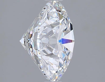 2.74 Carat Round Lab Diamond :: Greenstar spin frame 07