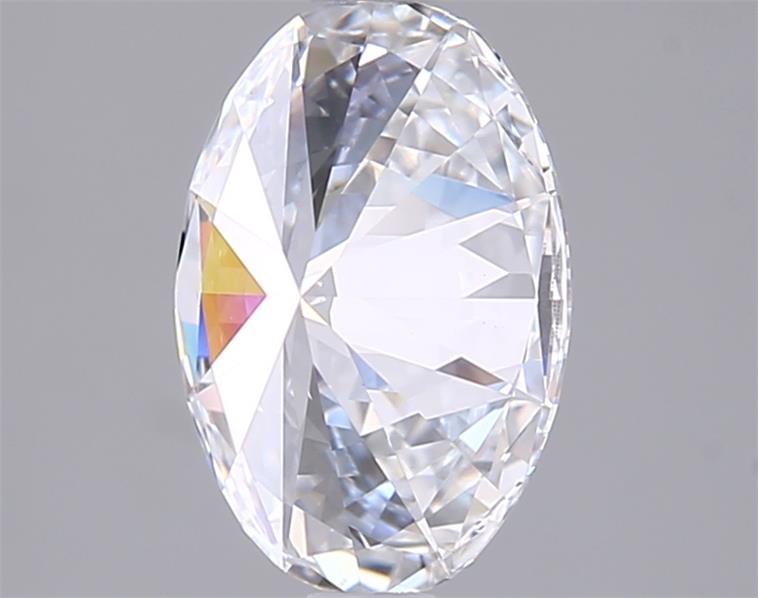 1.53 Carat Oval Lab Diamond :: Greenstar spin frame 07
