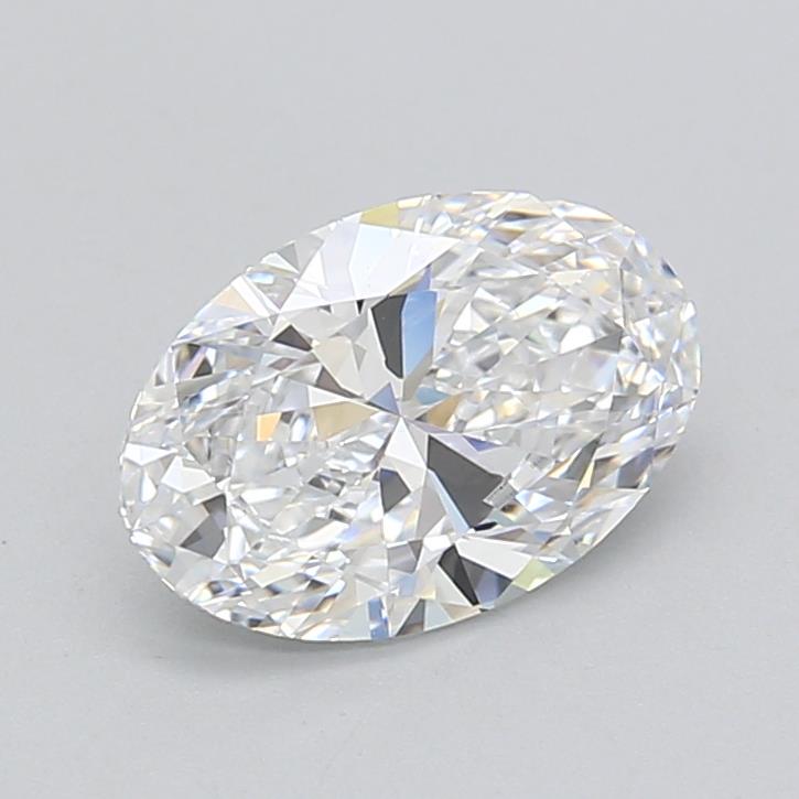 2.02 Carat Oval Lab Diamond :: Greenstar spin frame 07