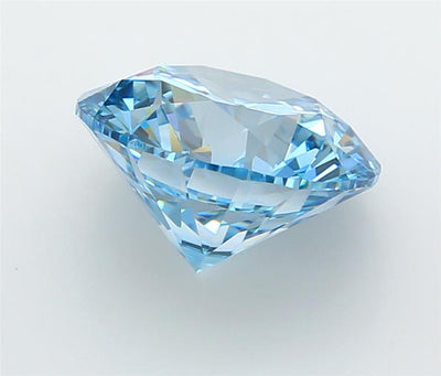 3.50 Carat Round Lab Diamond :: Greenstar spin frame 07