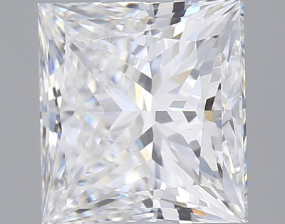 1.53 Carat Princess Lab Diamond :: Greenstar spin frame 07