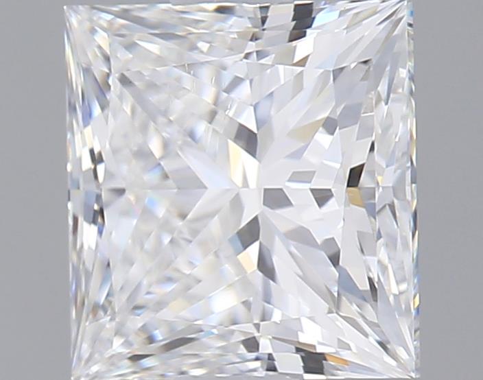 1.53 Carat Princess Lab Diamond :: Greenstar spin frame 07