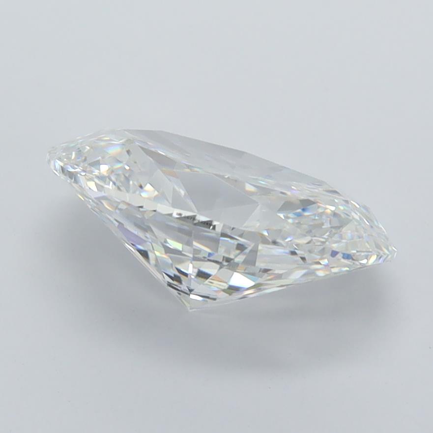 2.00 Carat Oval Lab Diamond :: Greenstar spin frame 07