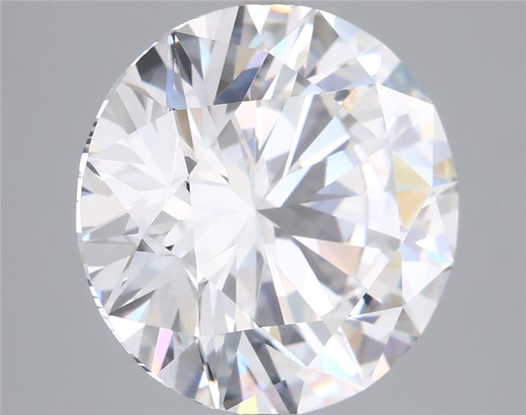 5.09 Carat Round Lab Diamond :: Greenstar spin frame 07