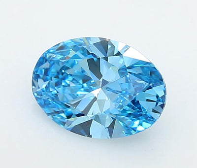 1.30 Carat Oval Lab Diamond :: Greenstar spin frame 07