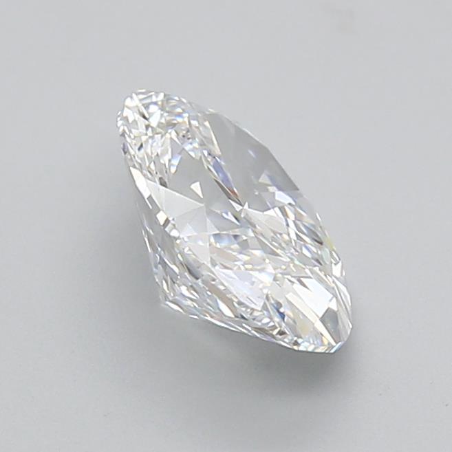 2.04 Carat Oval Lab Diamond :: Greenstar spin frame 07