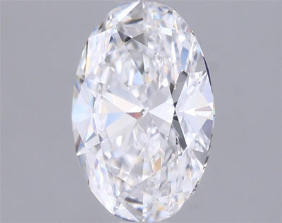 1.07 Carat Oval Lab Diamond :: Greenstar spin frame 07