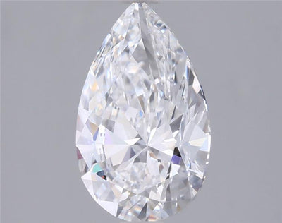1.52 Carat Pear Lab Diamond :: Greenstar spin frame 07