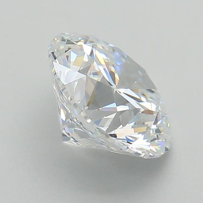 3.06 Carat Round Lab Diamond :: Greenstar spin frame 07