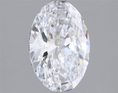 1.60 Carat Oval Lab Diamond :: Greenstar spin frame 07