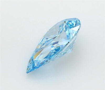 2.61 Carat Pear Lab Diamond :: Greenstar spin frame 07