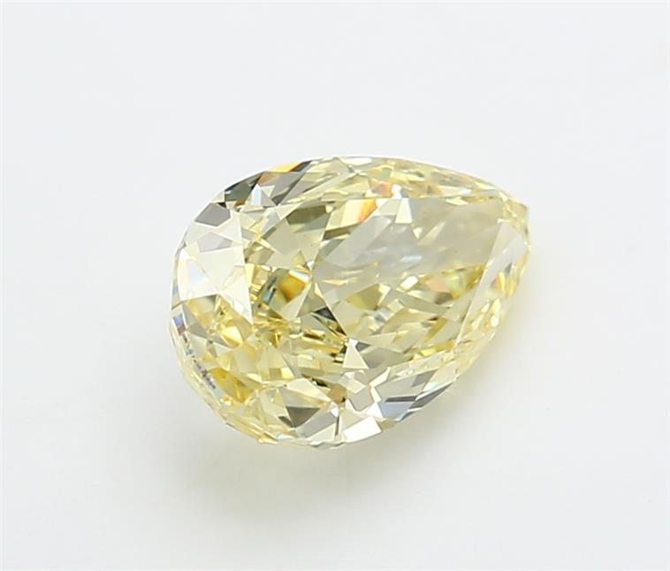 1.94 Carat Pear Lab Diamond :: Greenstar spin frame 07