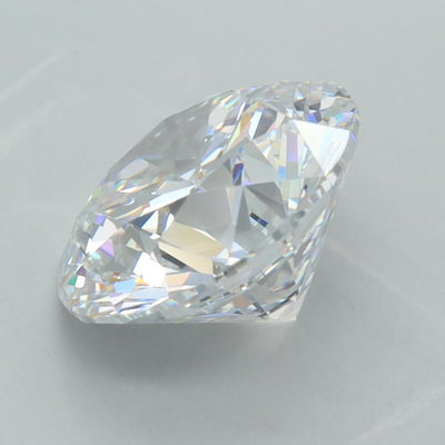 3.34 Carat Round Lab Diamond :: Greenstar spin frame 07