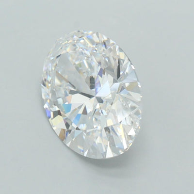 2.03 Carat Oval Lab Diamond :: Greenstar spin frame 07