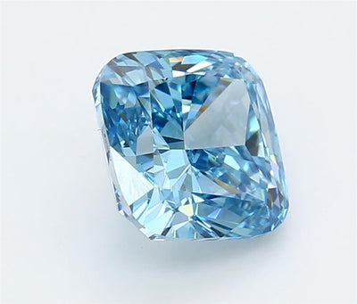 2.58 Carat Cushion Lab Diamond :: Greenstar spin frame 07