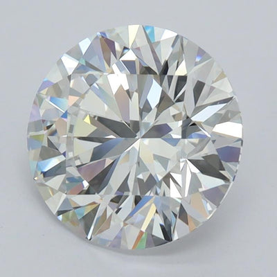 2.48 Carat Round Lab Diamond :: Greenstar spin frame 07