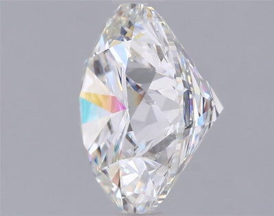 2.06 Carat Round Lab Diamond :: Greenstar spin frame 07
