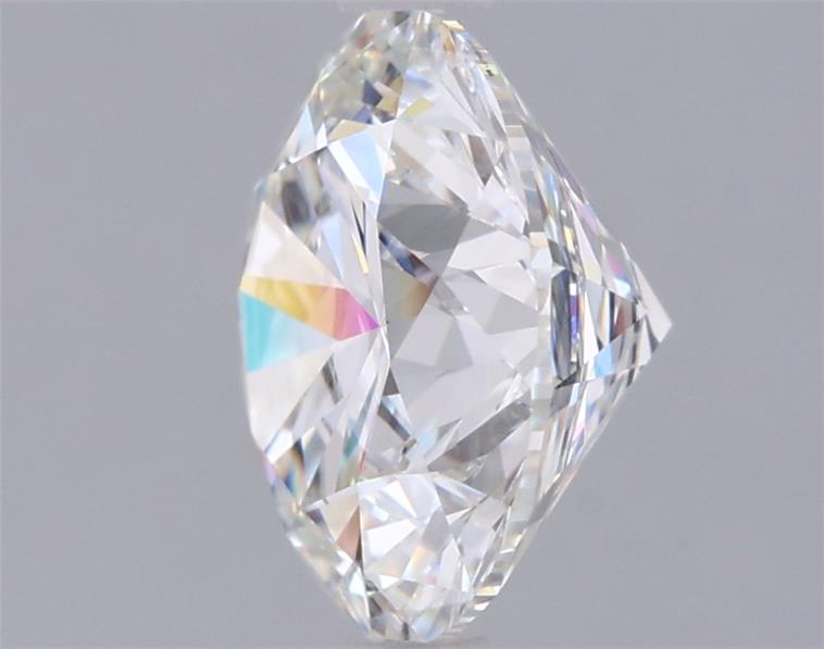 2.06 Carat Round Lab Diamond :: Greenstar spin frame 07