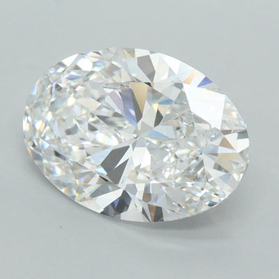 2.85 Carat Oval Lab Diamond :: Greenstar spin frame 07