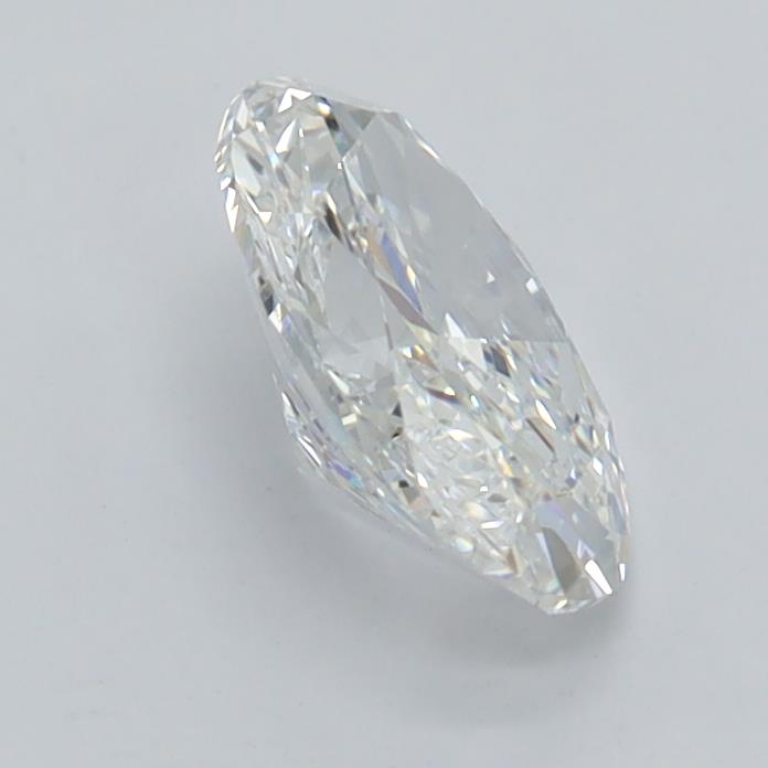 1.05 Carat Oval Lab Diamond :: Greenstar spin frame 07