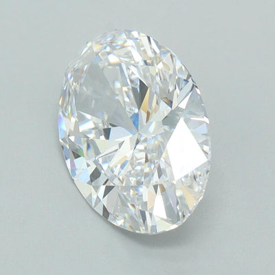 2.37 Carat Oval Lab Diamond :: Greenstar spin frame 07