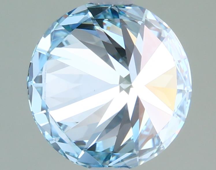 1.70 Carat Round Lab Diamond :: Greenstar spin frame 07
