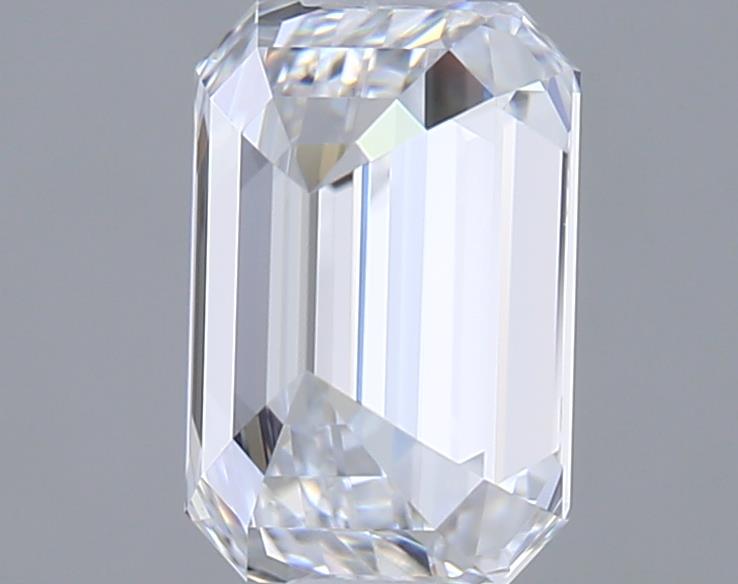 1.05 Carat Emerald Lab Diamond :: Greenstar spin frame 07