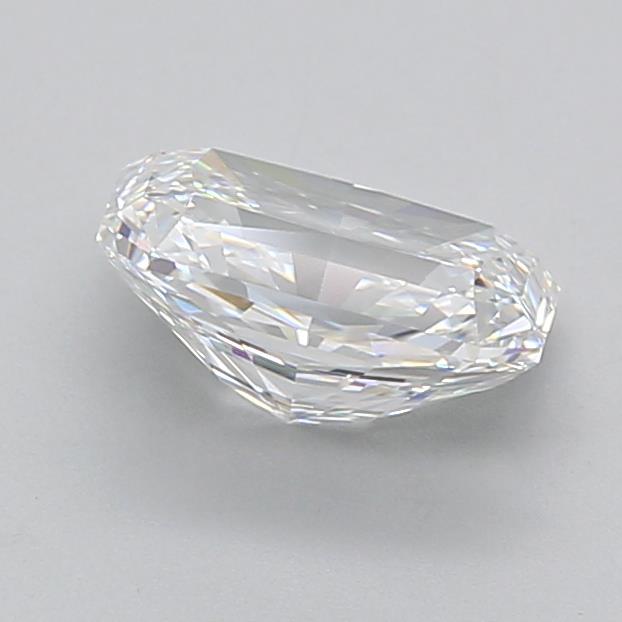 2.05 Carat Radiant Lab Diamond :: Greenstar spin frame 07