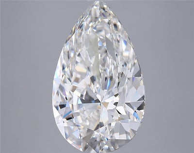 4.03 Carat Pear Lab Diamond :: Greenstar spin frame 07