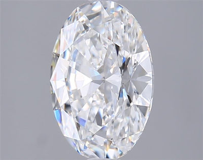 2.02 Carat Oval Lab Diamond :: Greenstar spin frame 07
