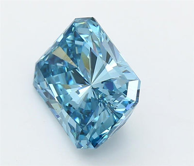 2.74 Carat Radiant Lab Diamond :: Greenstar spin frame 07