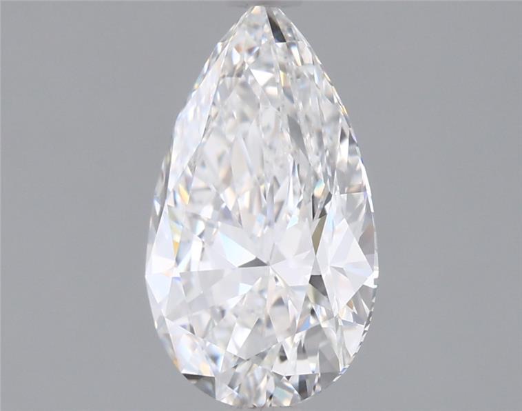 1.57 Carat Pear Lab Diamond :: Greenstar spin frame 07