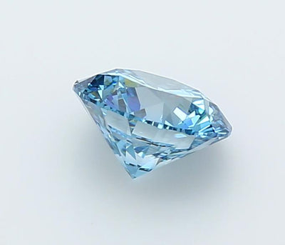 1.49 Carat Round Lab Diamond :: Greenstar spin frame 07