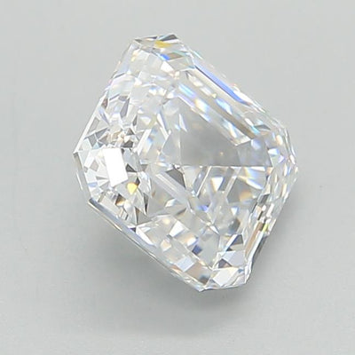 2.06 Carat Asscher Lab Diamond :: Greenstar spin frame 07