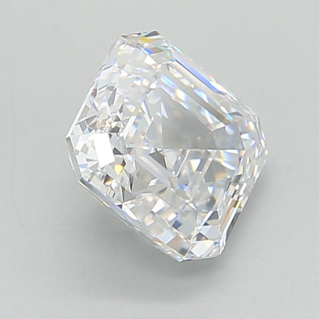 2.06 Carat Asscher Lab Diamond :: Greenstar spin frame 07