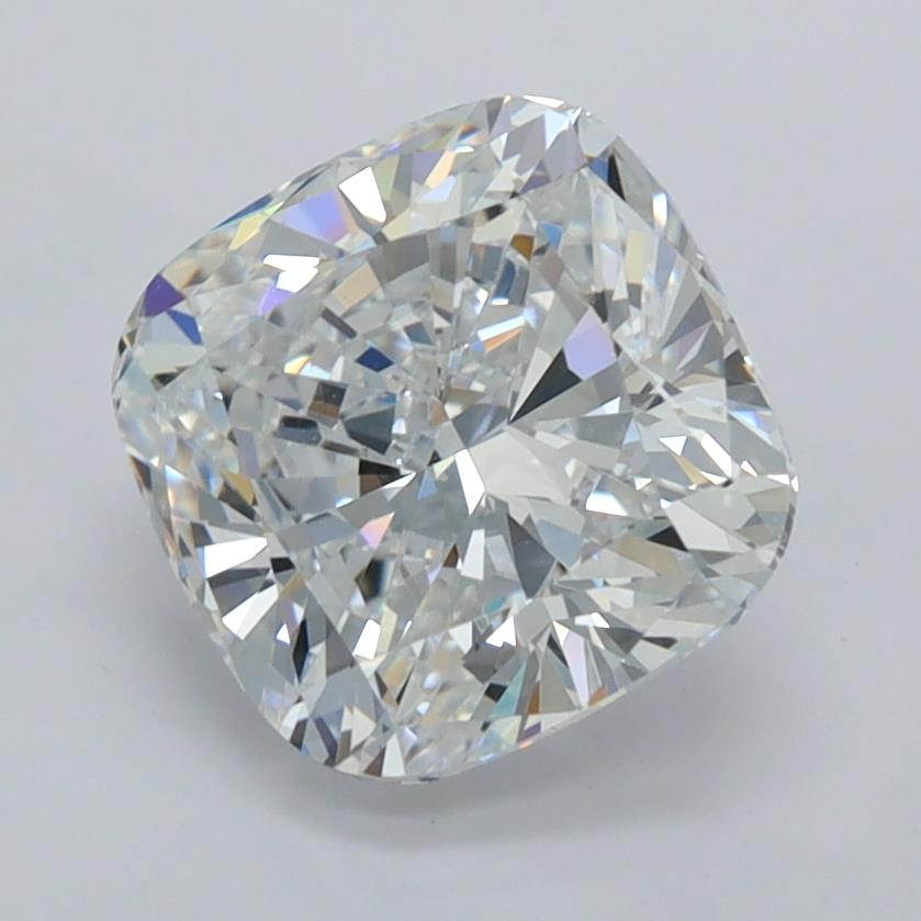 2.50 Carat Cushion Lab Diamond :: Greenstar spin frame 07