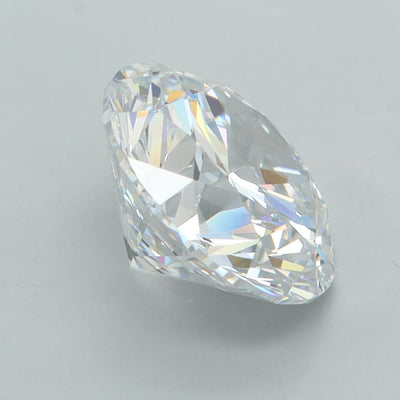 3.51 Carat Round Lab Diamond :: Greenstar spin frame 07