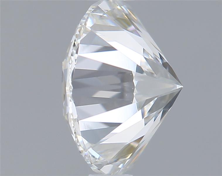 1.55 Carat Round Lab Diamond :: Greenstar spin frame 07
