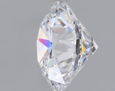 1.52 Carat Round Lab Diamond :: Greenstar spin frame 07