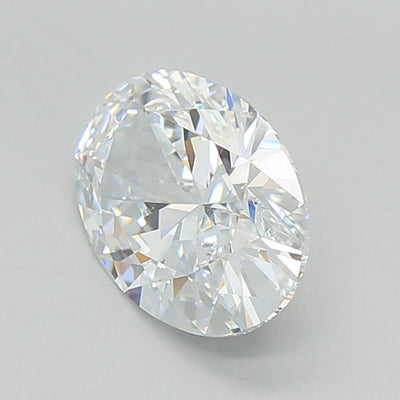 2.56 Carat Oval Lab Diamond :: Greenstar spin frame 07