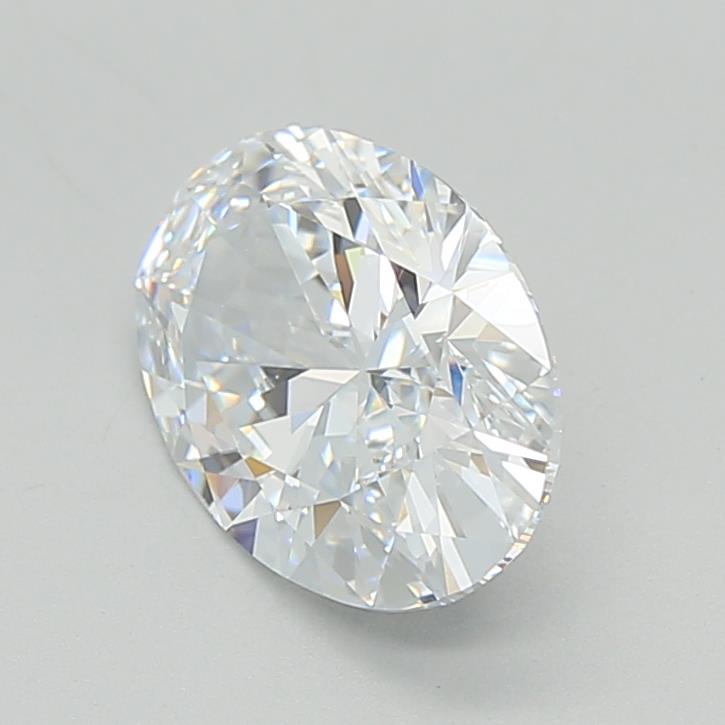 2.56 Carat Oval Lab Diamond :: Greenstar spin frame 07