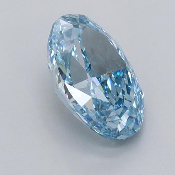1.02 Carat Oval Lab Diamond :: Greenstar spin frame 07